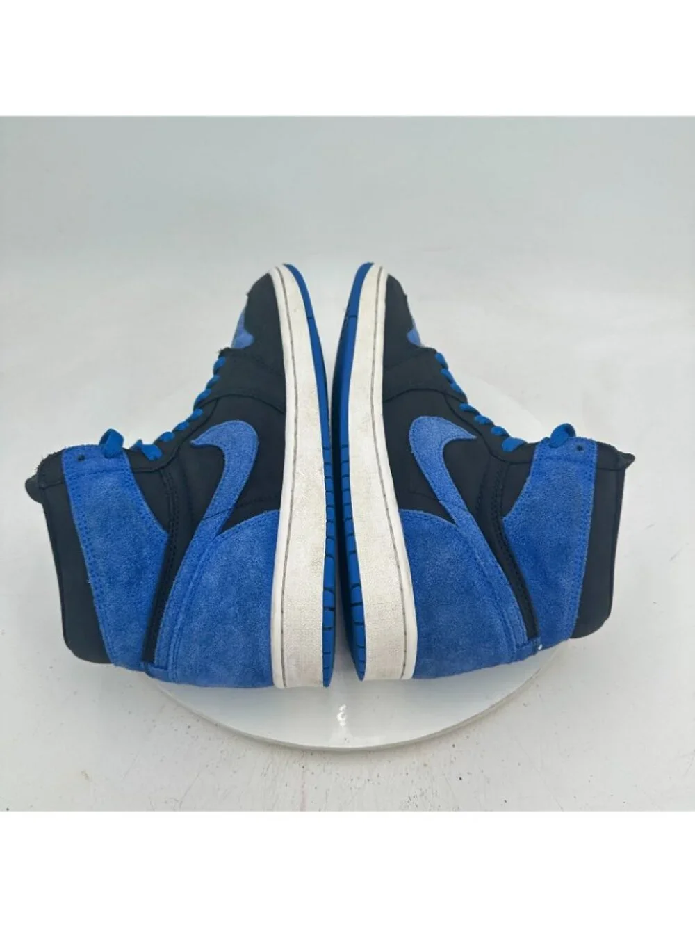 Nike Air Jordan 1 Retro High Men Size 8.5 DZ5485-042 Royal Blue Reimagined Shoes